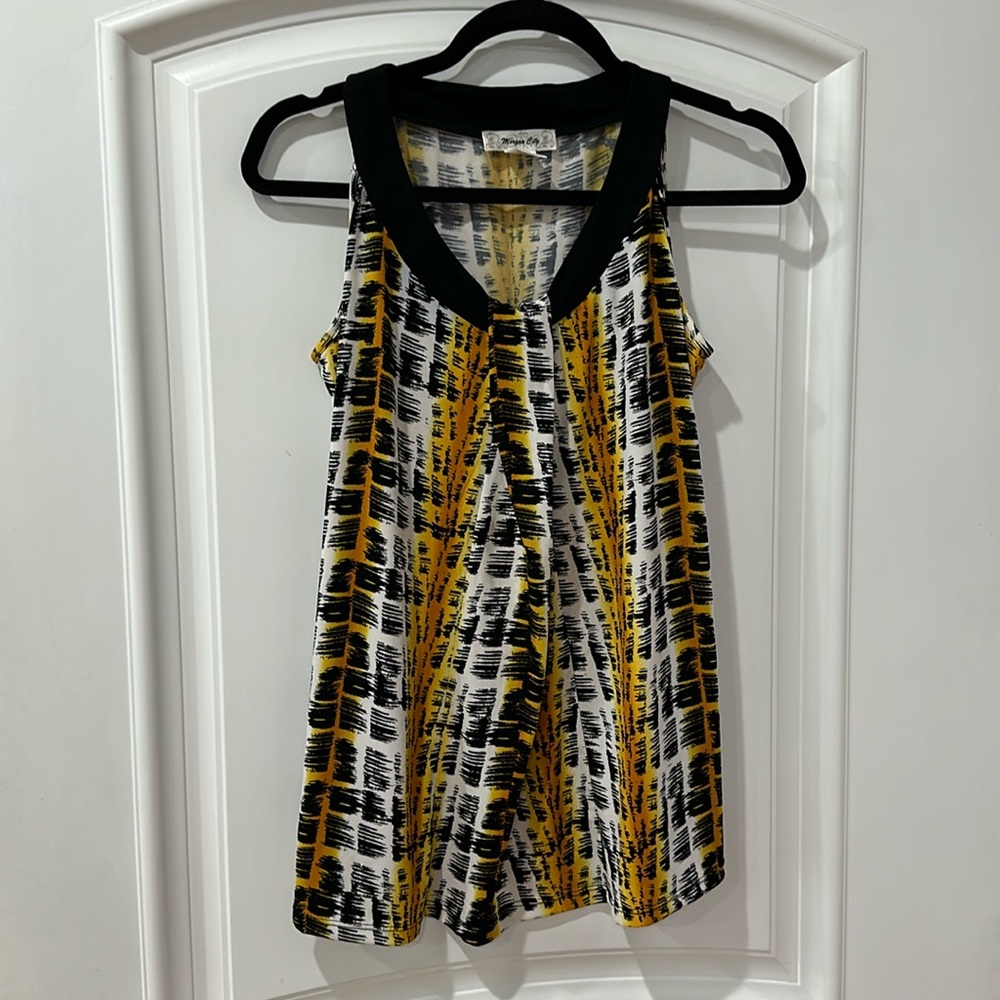 Morgan City beautiful top size M